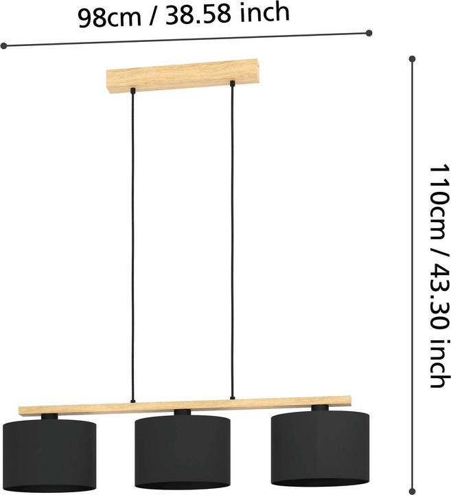 Image du produit EGLO Luminaires suspendus (E27)