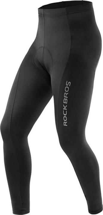 Produktbild Rockbros RK20042XL cycling pants, breathable, with XXL insert - black (XXL)