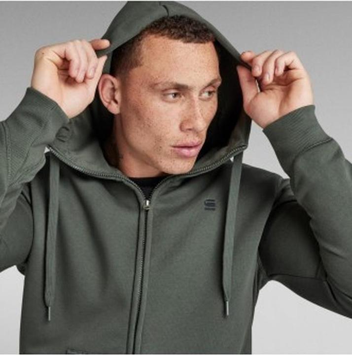 Immagine prodotto G-Star Giacca felpa Sporty Comfort Fit Premium core hdd zip sw l/s - 11731 (XXL)