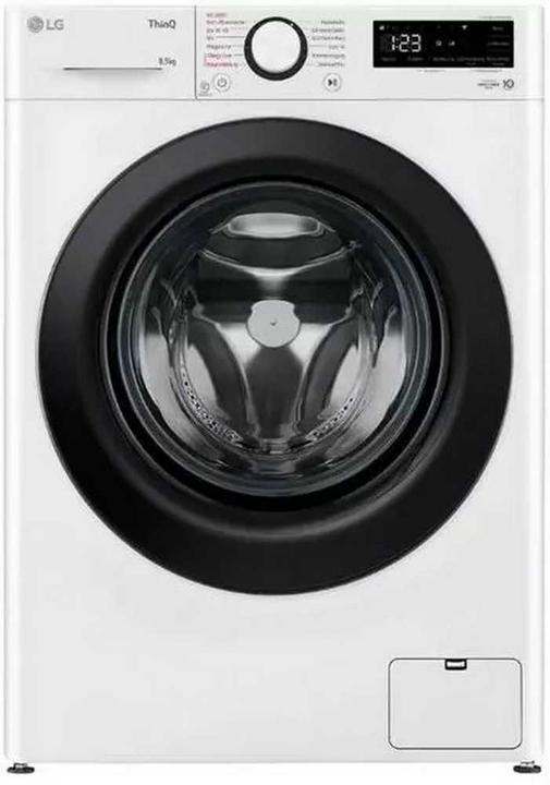 Actual product image LG F4WR510SBW (10 kg, Left)