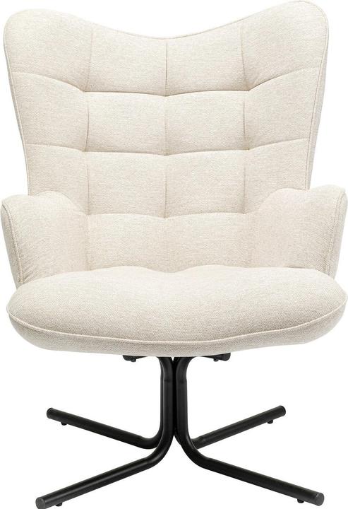 Produktbild Kare Design Drehsessel Oscar Creme
