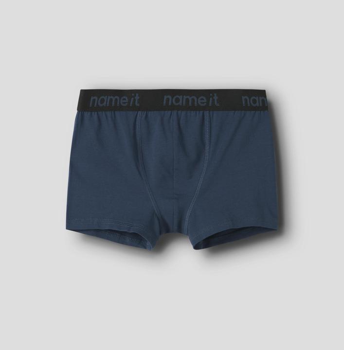 Actual product image Name it Nkmboxer 3p Titan Skater Noos (116, pack of 3)