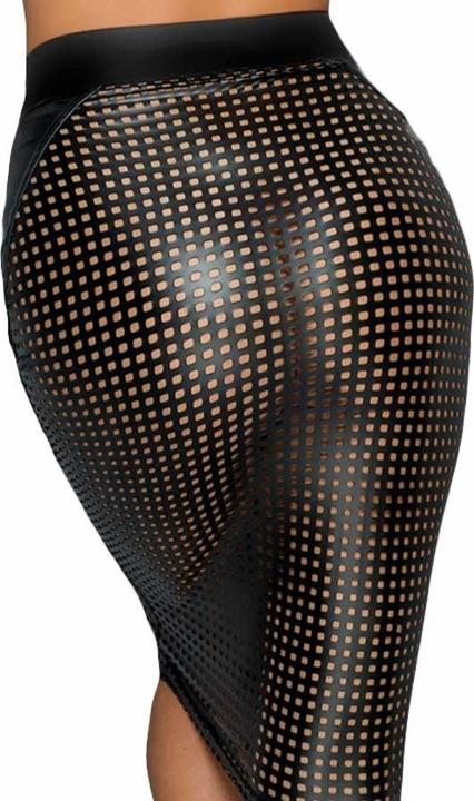 Produktbild Noir Handmade Lasercut Skirt (S)