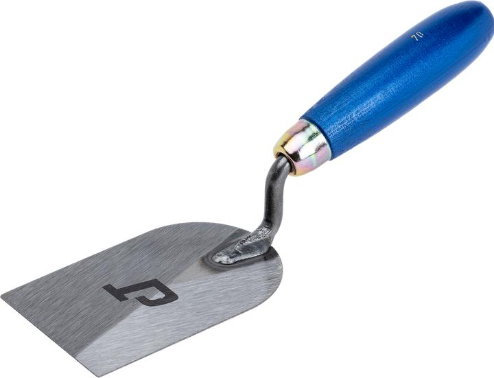 Actual product image Craft Tools Plasterer's spatula, cranked