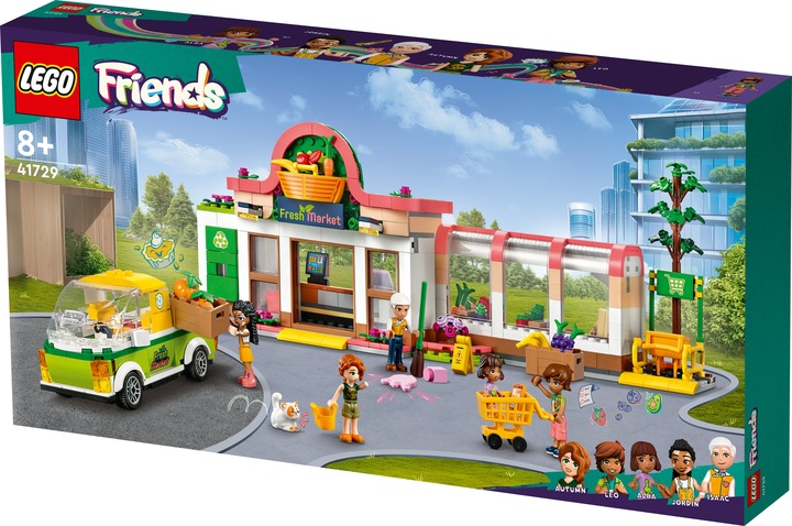 Immagine prodotto LEGO Negozio biologico (41729, LEGO Friends)