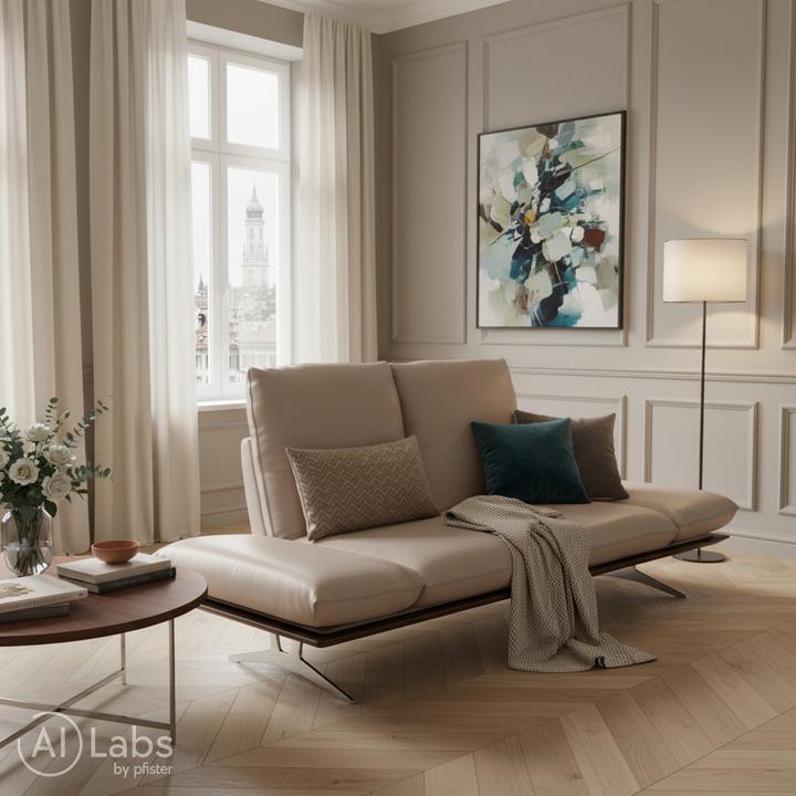 Produktbild Dieter Knoll Collection Formia 2 (3-Sitzer)