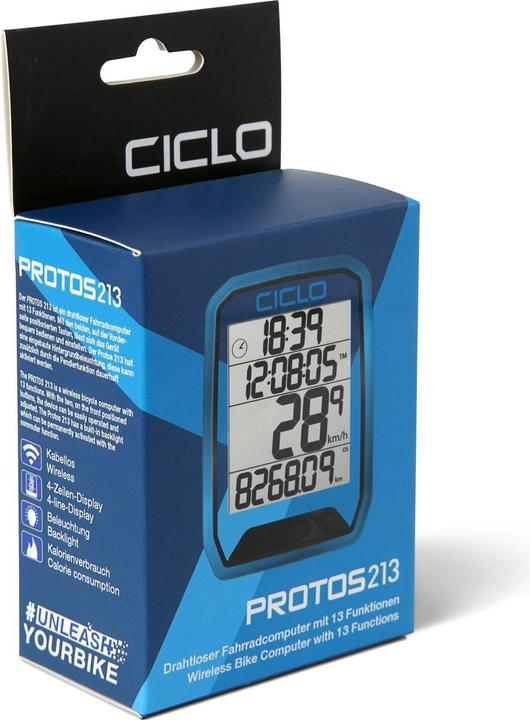 Produktbild Ciclosport Protos 213