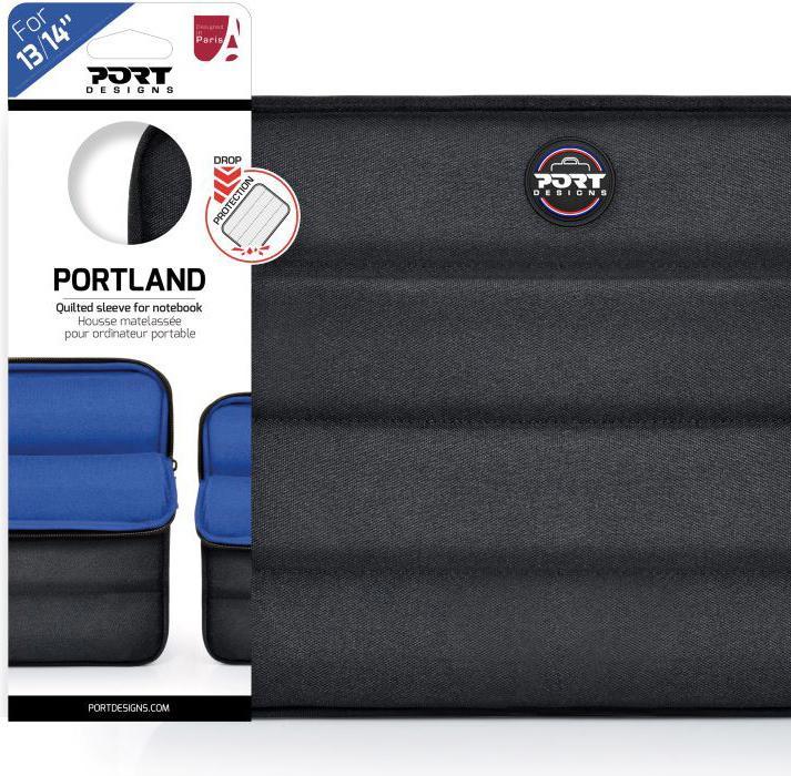 Produktbild Port Designs Laptoptasche (14", Universal)