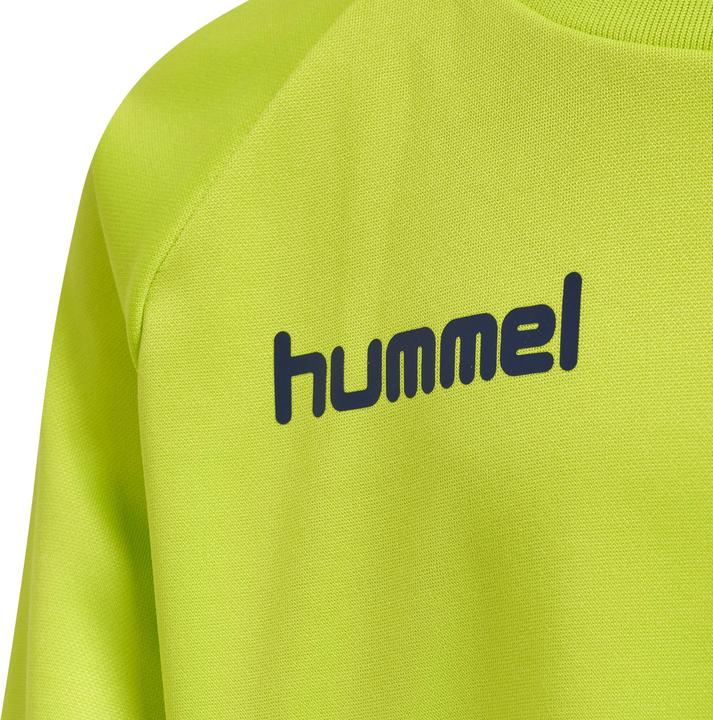 Actual product image hummel Promo Kids Poly Sweatshirt (128)