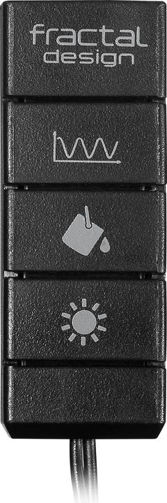Actual product image Fractal Adjust R1