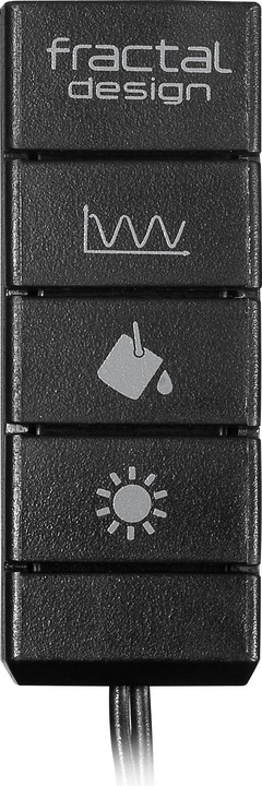 Actual product image Fractal Adjust R1