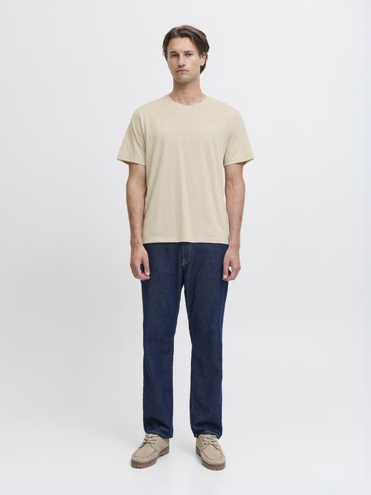 Actual product image Jack & Jones Jrebzack Tee Ss Crew Neck Noos (M)