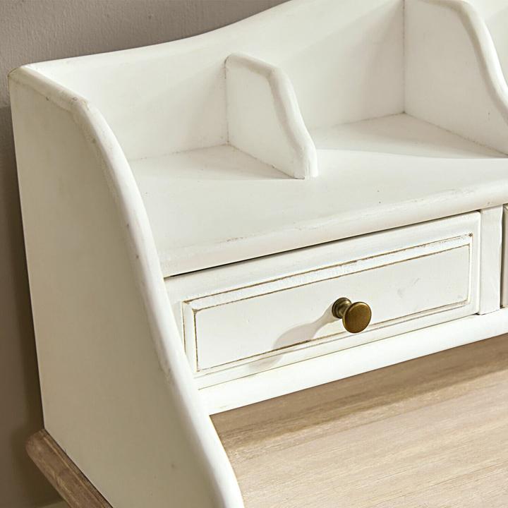 Produktbild Loberon Sekretär Faymont antikweiss