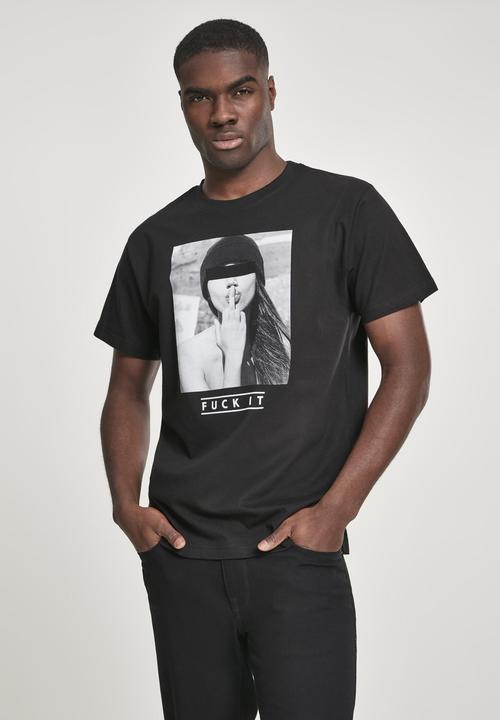 Actual product image Mister Tee F#?KIT Tee (S)