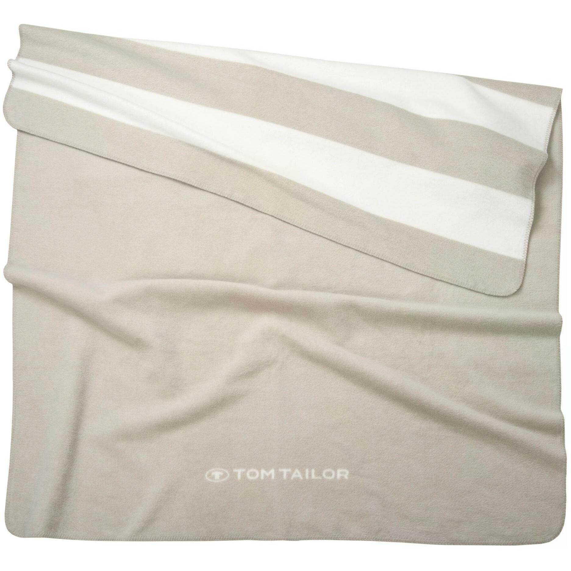 Tom Tailor, Decke, Jacquard Decke (150 x 200 cm)