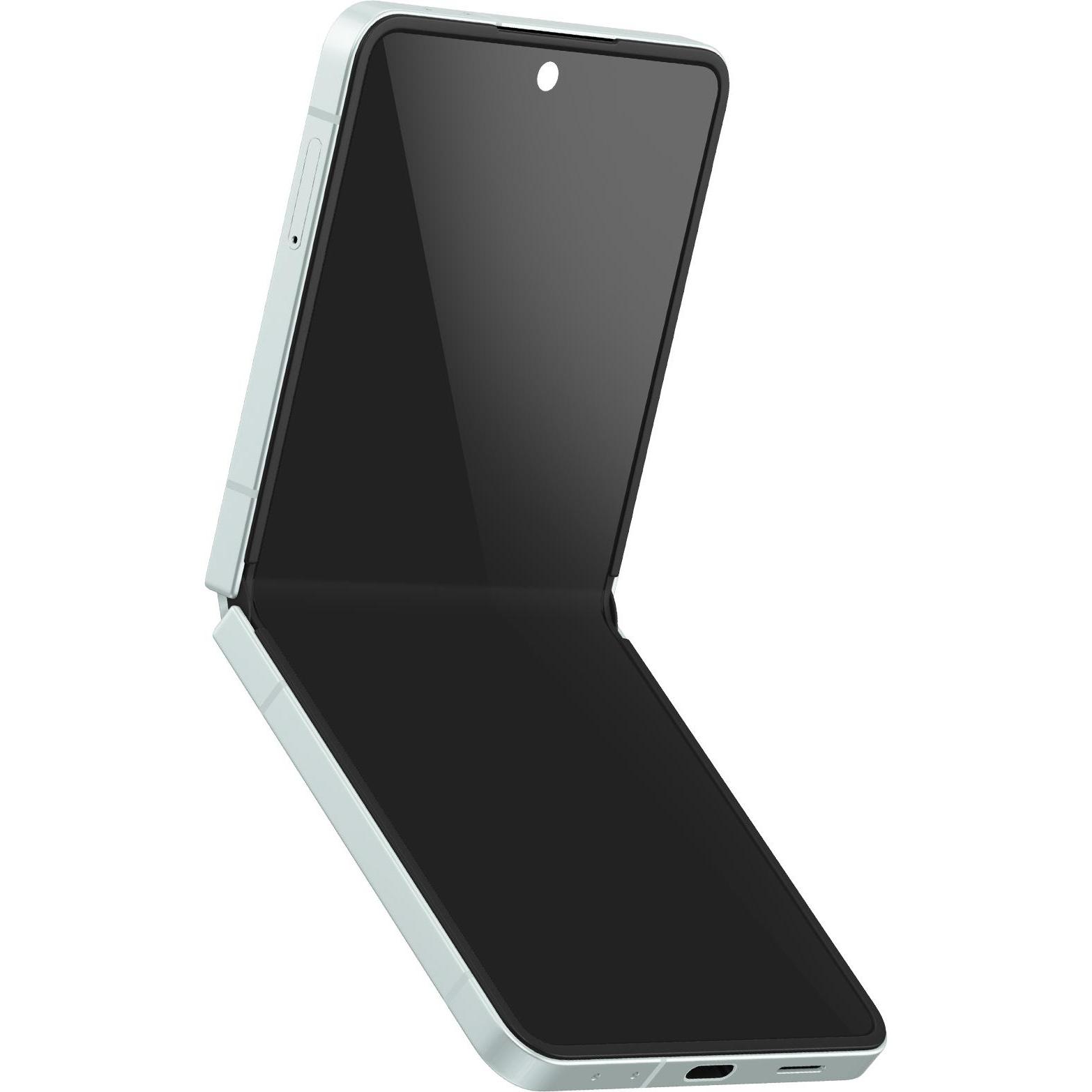 Samsung Original Komplettdisplay mit Glas Service Pack Galaxy Z Flip7 (Display), Mobilgerät Ersatzte