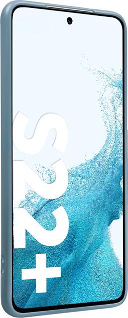 Actual product image Crong Color Cover - protective case for Samsung Galaxy S22 + (blue) (Samsung Galaxy S22+)