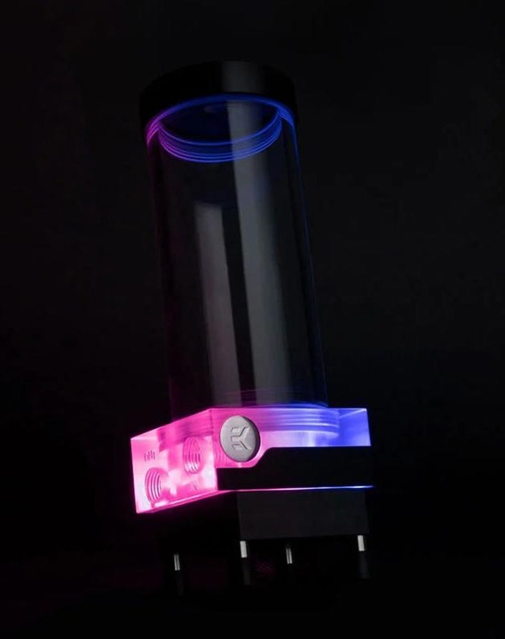 Produktbild EKWB EK-Classic 160 SPC PWM D-RGB Pumpe Reservoir Kombo