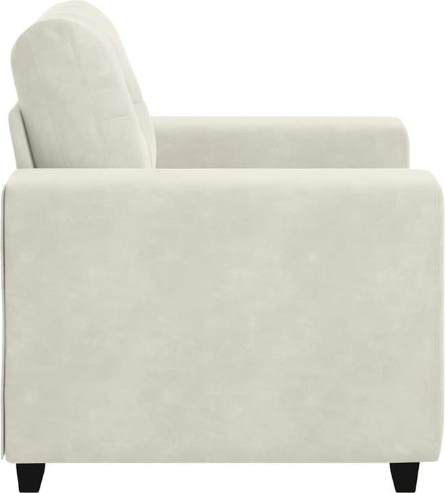 Actual product image vidaXL Sessel