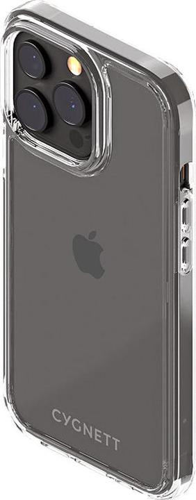 Actual product image Cygnett AeroShield iPhone 13 Pro (6.1") - Clear (Apple iPhone 13 Pro)