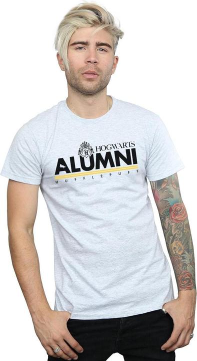 Produktbild Hogwarts Alumni Hufflepuff TShirt (L)