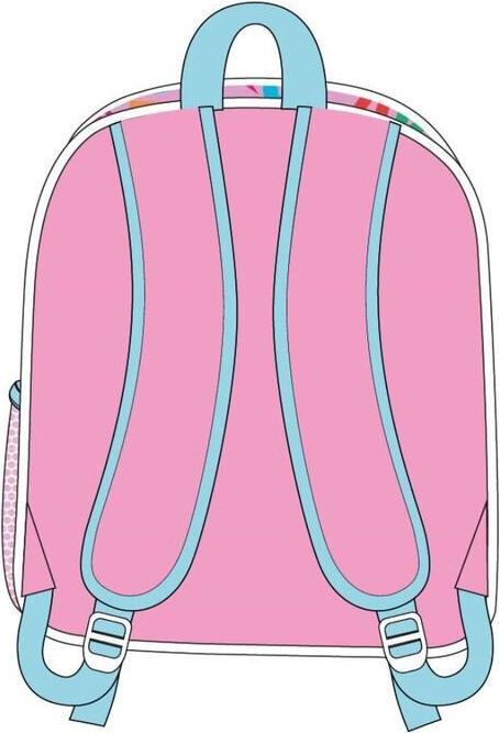 Actual product image Cerda Schulrucksack 3D Gabby's Dollhouse Rosa 25,0 x 31,0 x 10,0 cm