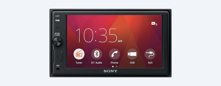 Image du produit Sony XAV-AX1000 (Apple Carplay)