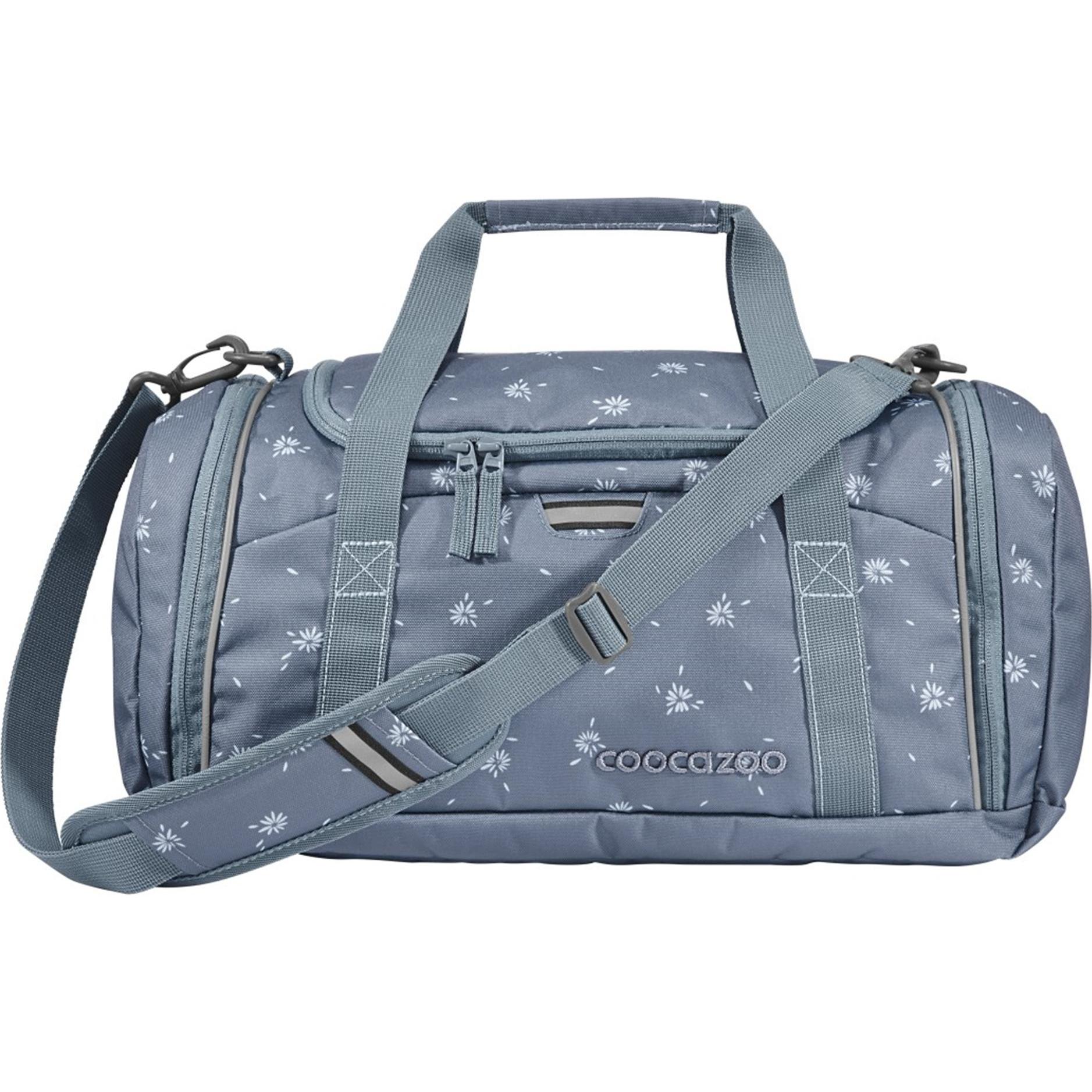 Coocazoo, Tasche, Sporttasche, Grau, (20 l)