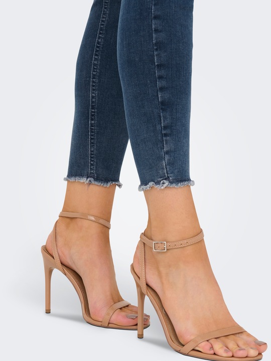 Produktbild Only ONLBlush Life Mid Ankle Skinny Fit Jeans (30)