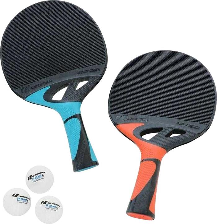 Cornilleau Tacteo Outdoor Table Tennis Set