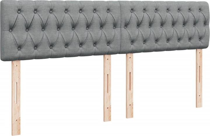 Image du produit vidaXL Boxspringbett (200 x 200 cm)