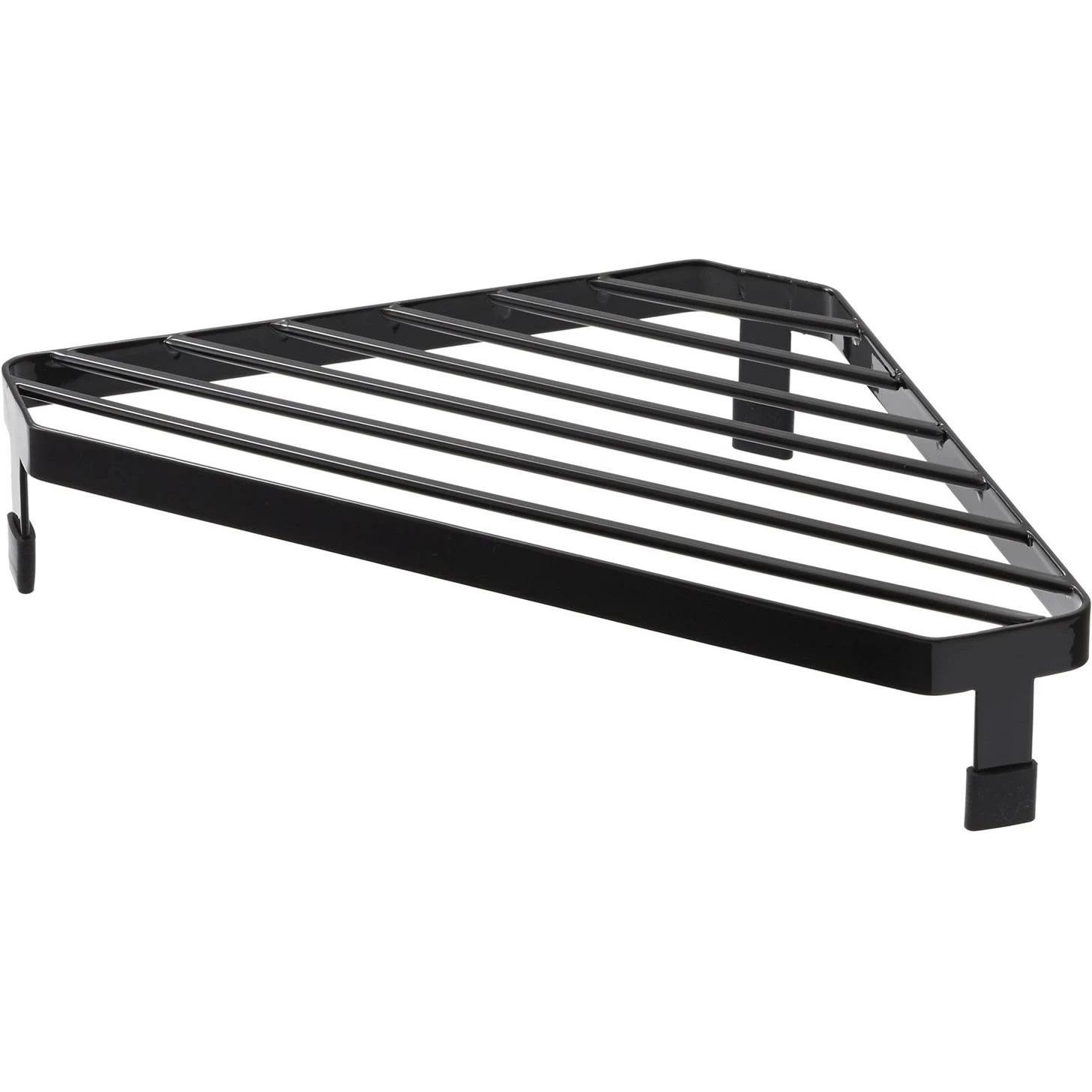 Yamazaki Regal für den Kochbereich, Küchen Organizer, Schwarz