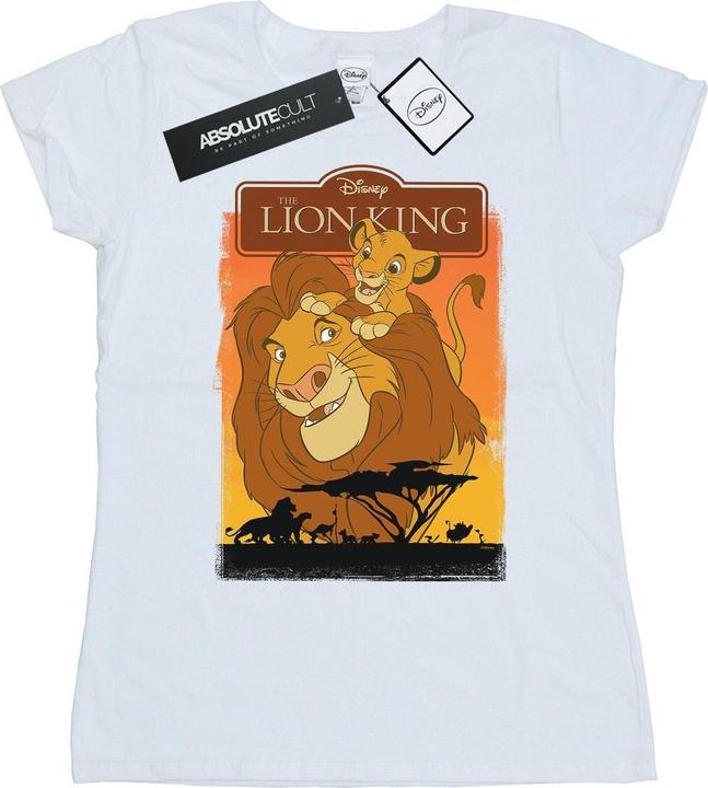 Produktbild Disney The Lion King Simba And Mufasa TShirt (M)