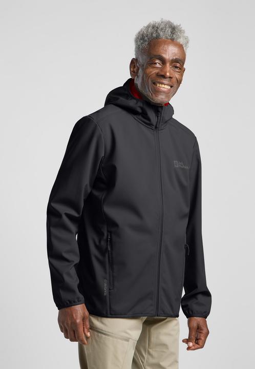 Actual product image Jack Wolfskin Bornberg Hoody M (4XL)