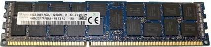 Produktbild Dell Memory, 16GB, DIMM, 1600MHZ (1 x 16GB, 1600 MHz, DDR3-RAM, DIMM)