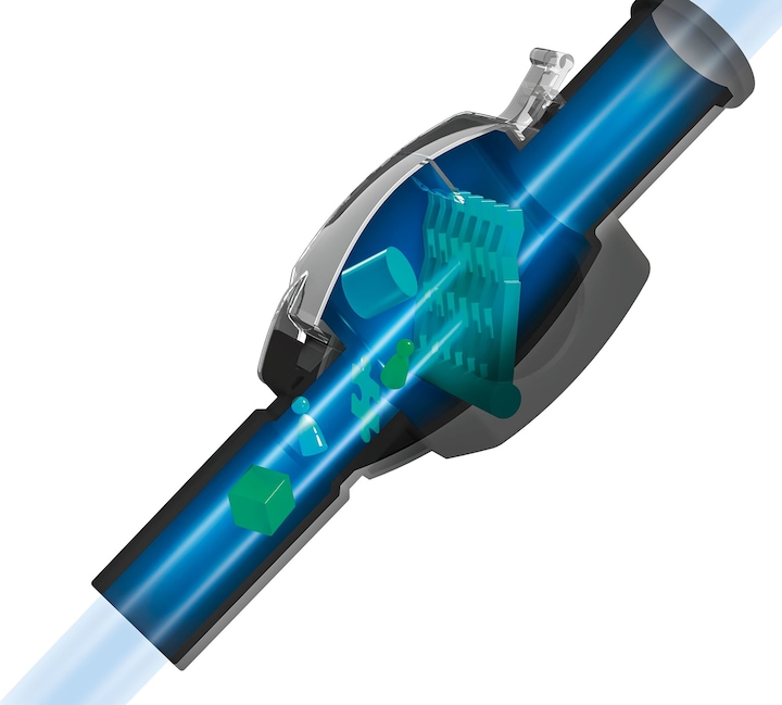 Actual product image Bosch Hausgeräte Relaxx'x