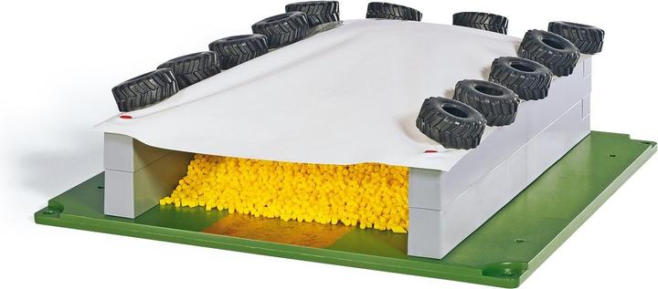 Immagine prodotto Siku Telone e pneumatici