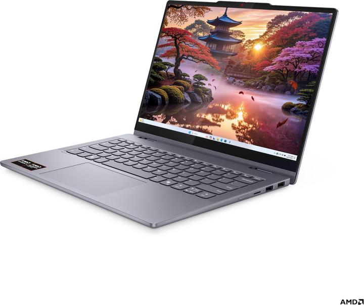 Immagine prodotto Lenovo IdeaPad 5 2-in-1 (14", 512 GB, 16 GB, CH, AMD Ryzen AI 5 340)