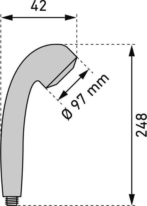 Immagine prodotto Diaqua Tritone (3 Tipi di raggi, 10 l/min)