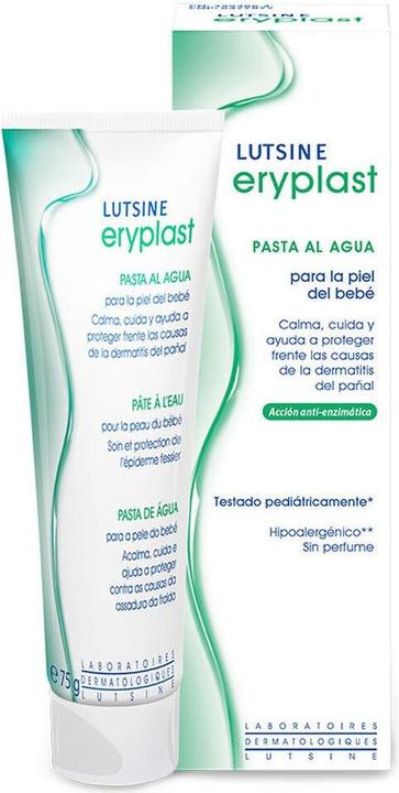 Productafbeelding Lutsine E45 Eryplast Water Paste 75g
