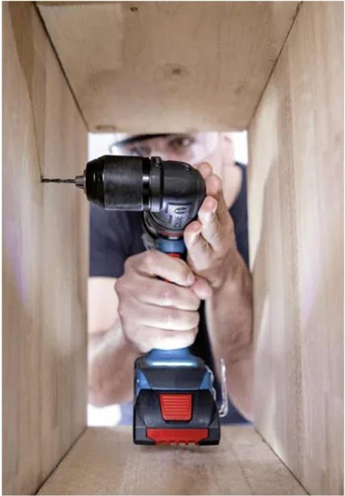 Produktbild Bosch Professional GSR 18V-90 FC (Akkubetrieb)