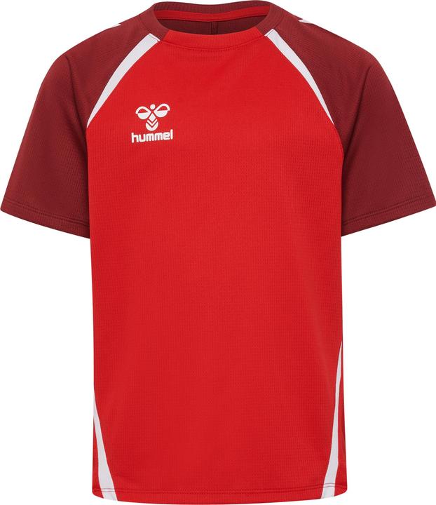 Produktbild hummel Hmllead 2.0 Jersey S/S Kids (128)