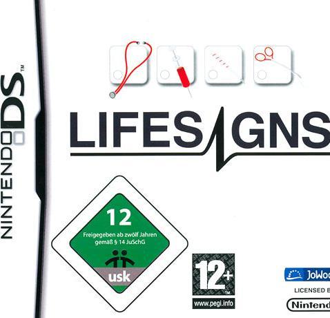 Immagine prodotto THQ JoWood Lifesigns: Hospital Affairs, NDS ITA Nintendo DS
