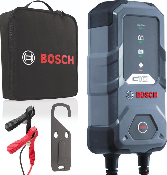 Produktbild Bosch Automotive C10 Charger (3.50 A, 12V)