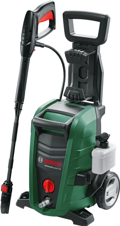 Actual product image Bosch Home & Garden Universal Aquatak 135 (Electrical connection)