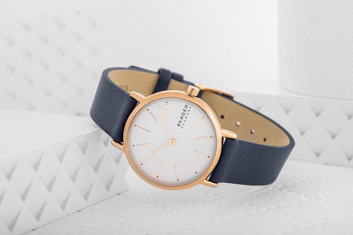 Image du produit Skagen Signature (Montre avec pierre précieuse, 30 mm)