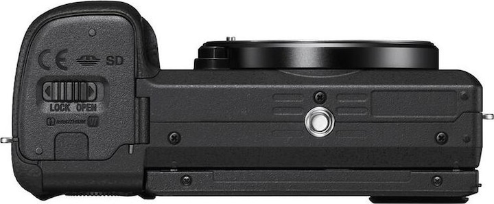 Image du produit Sony Alpha 6400 Kit (16 - 50 mm, 24.20 Mpx, APS-C / DX)