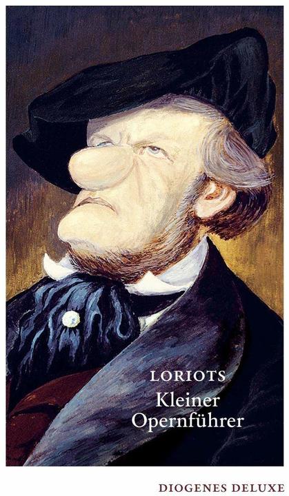 Image du produit Loriots kleiner Opernführer (Allemand, Loriot, 2023)
