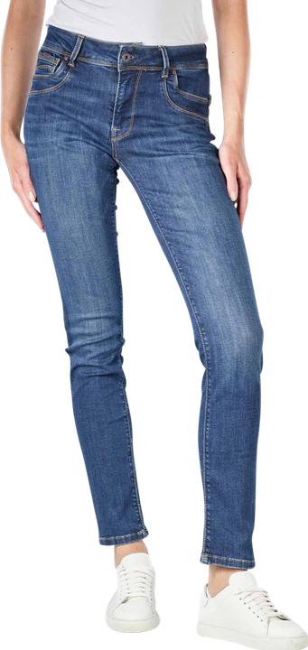 Actual product image Pepe Jeans Brookes Slim Fit Medium Blue (W32/L32)