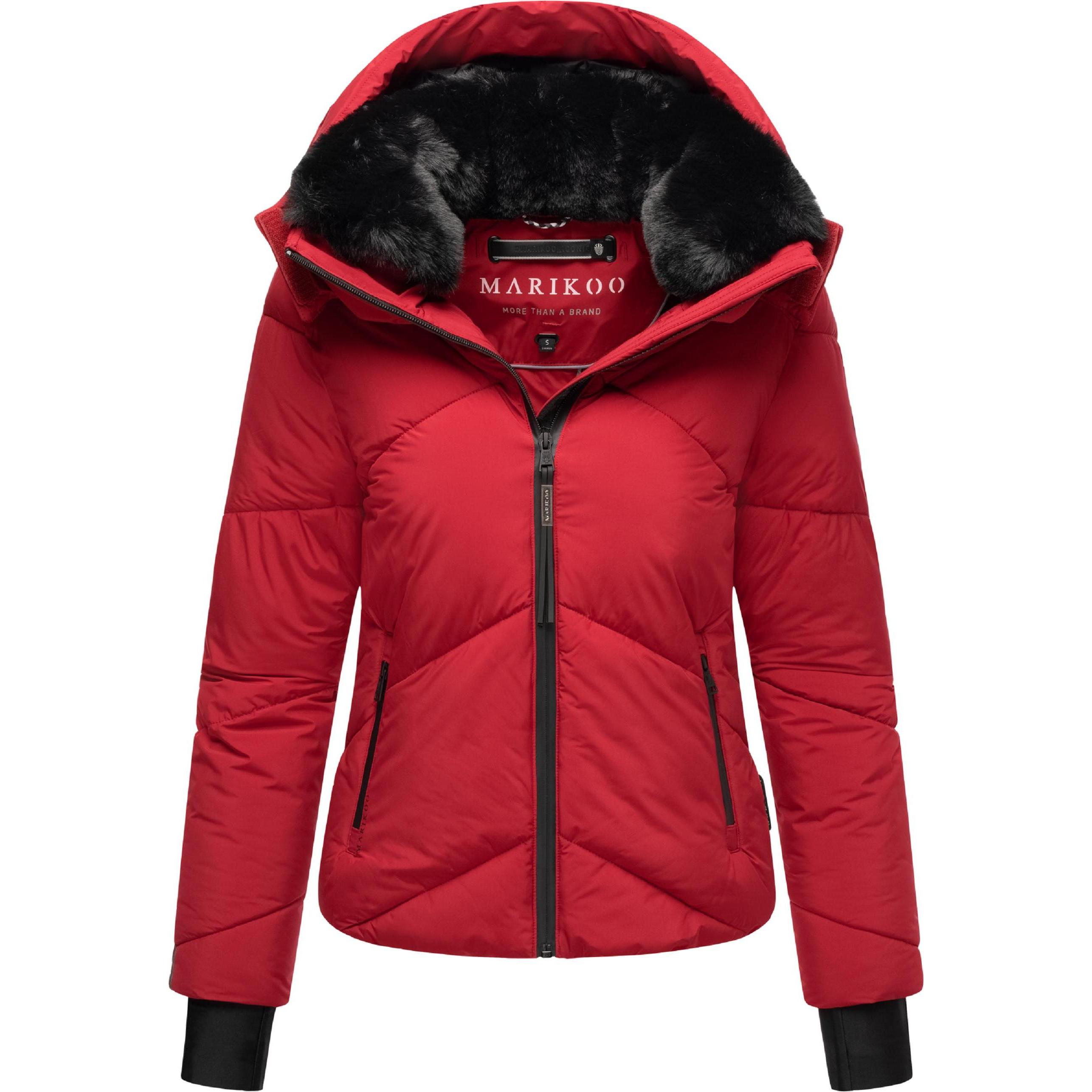 Thumbnail - Marikoo, Damen, Jacke, Simaraa XVI (XL), Rot, XL